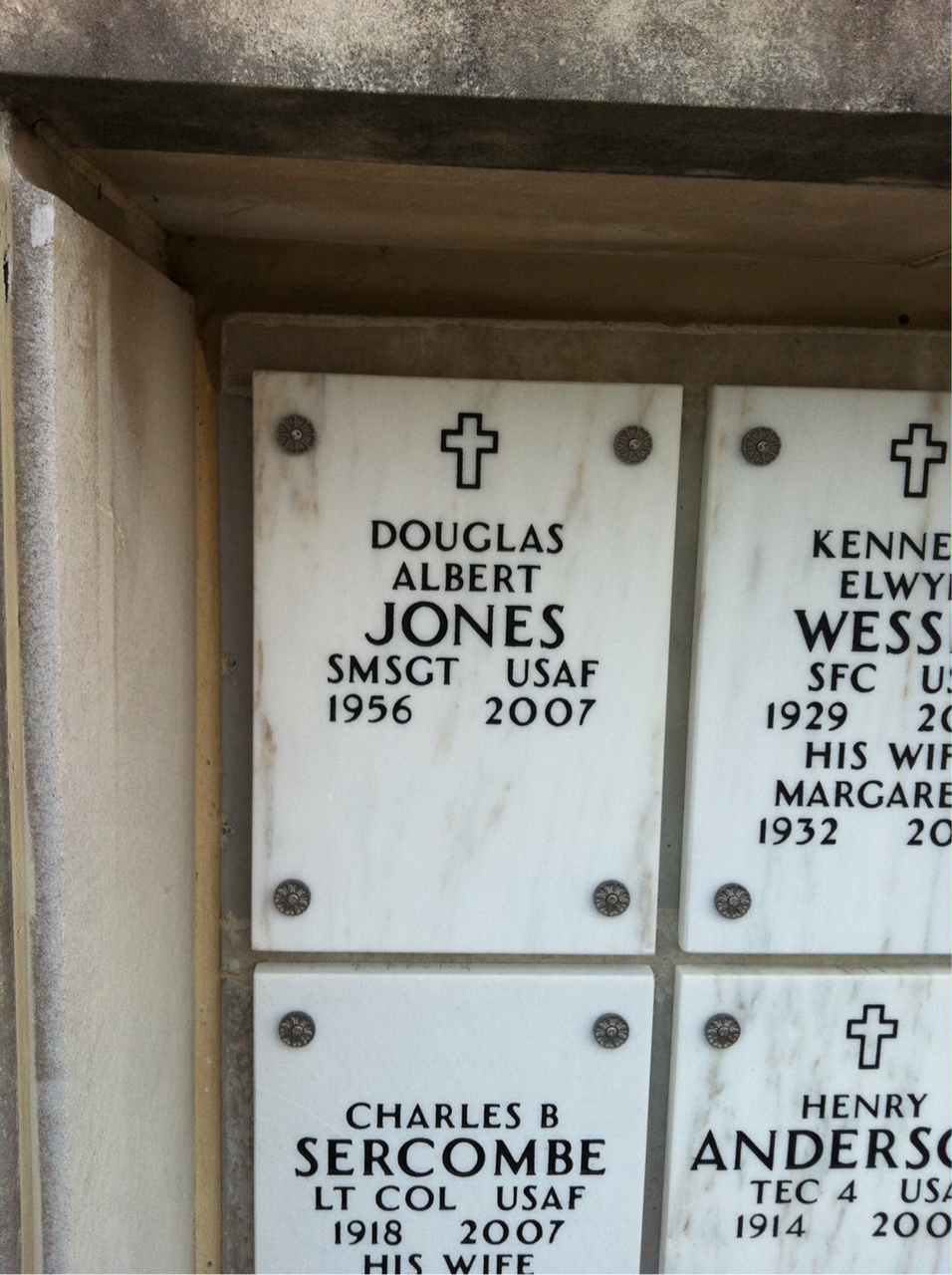 Douglas Jones