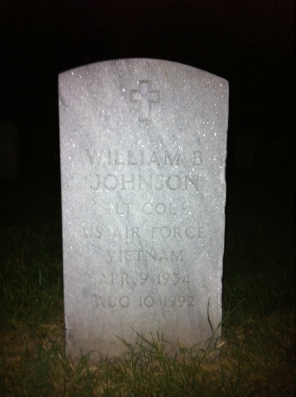 William Harold Johnson