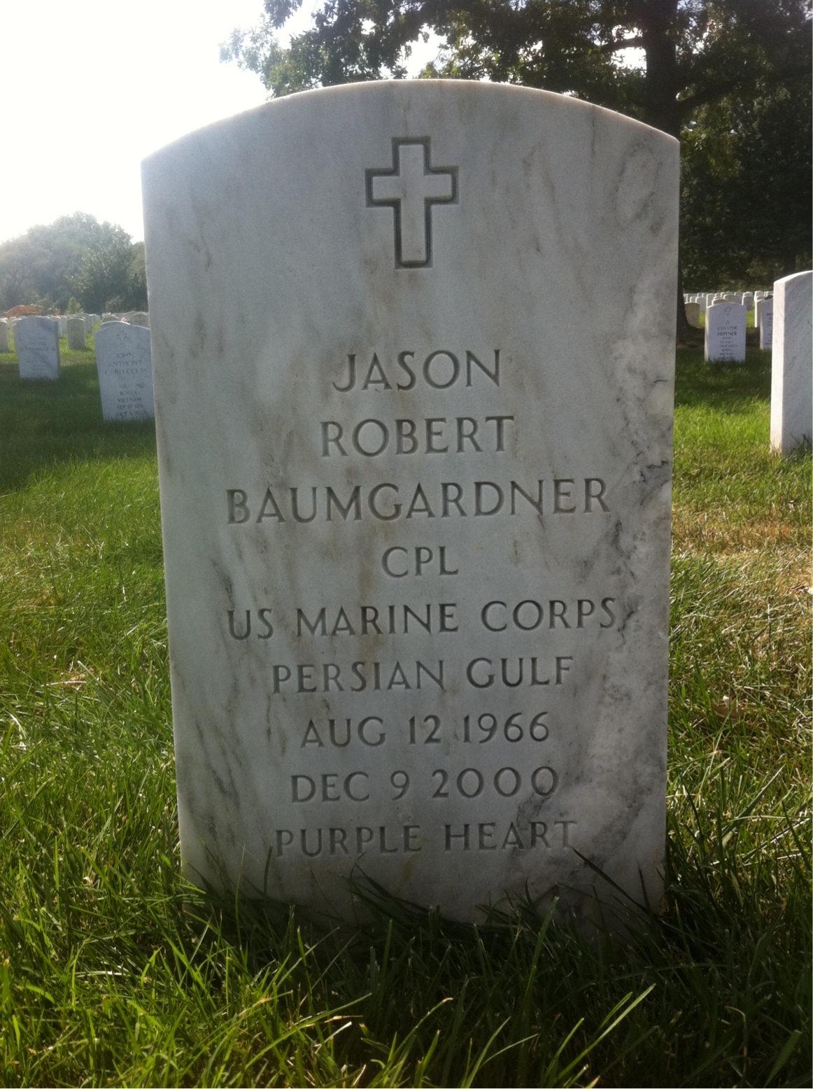Jason Baumgardner