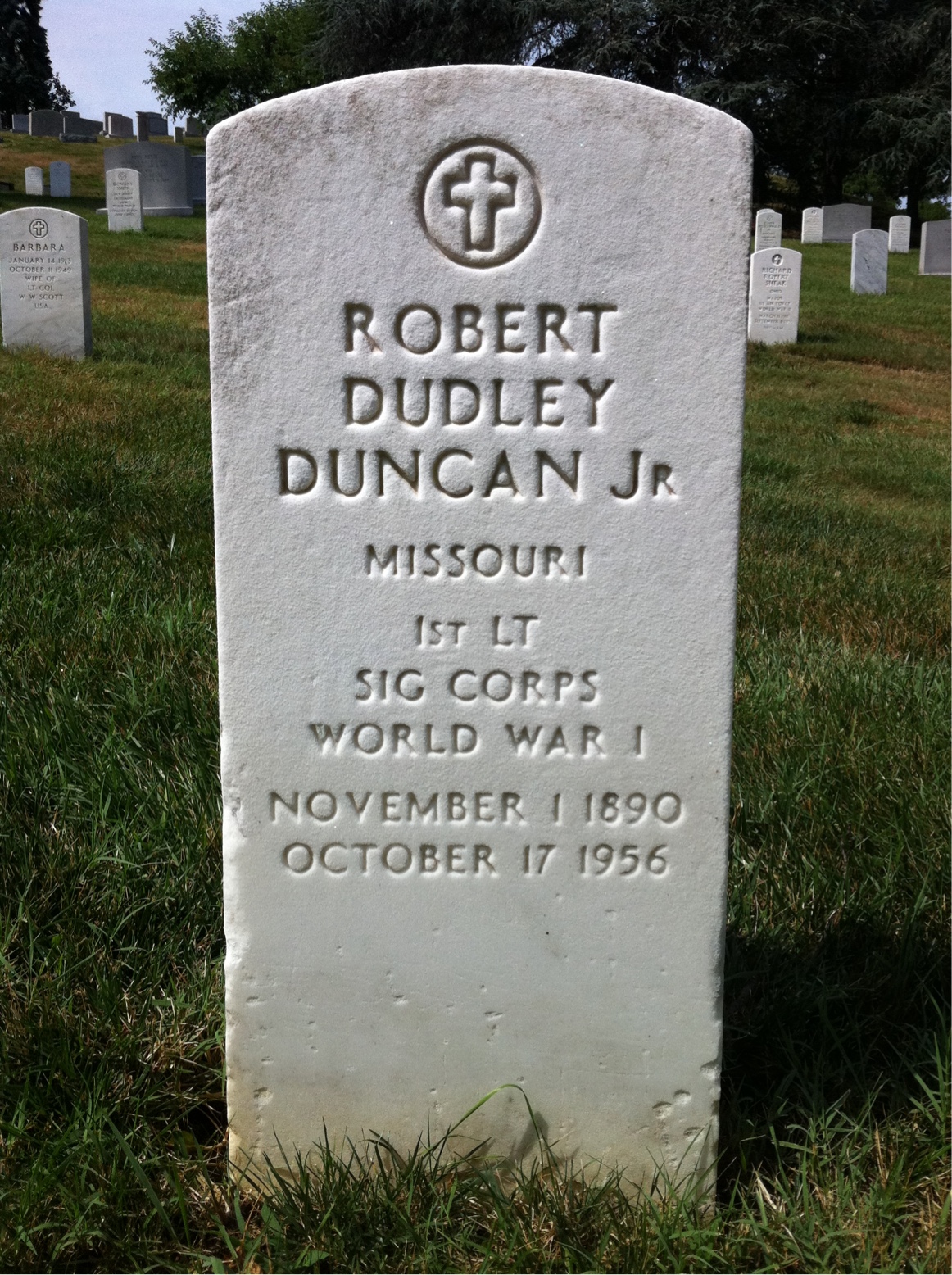Robert S Duncan