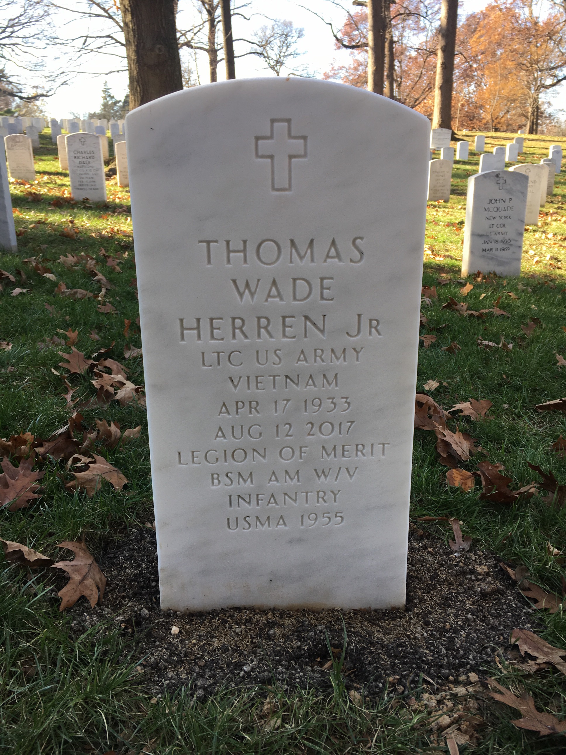 Thomas Wade Herren