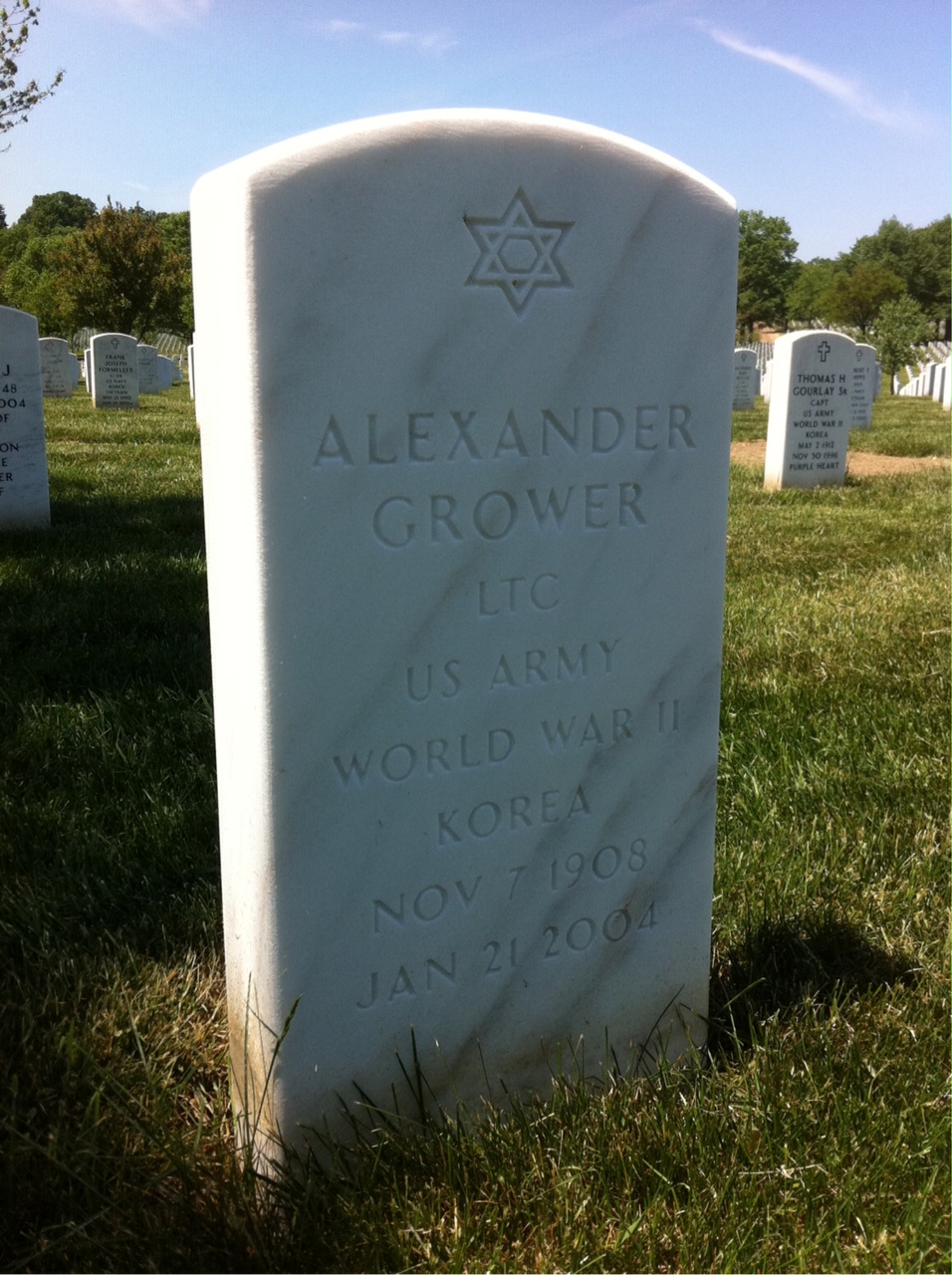 Alexander Grower