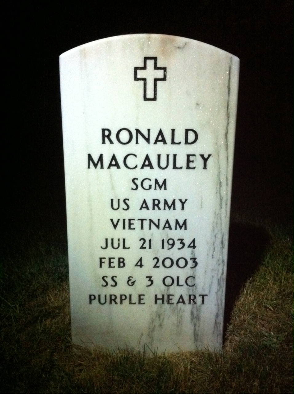 Ronald Macauley