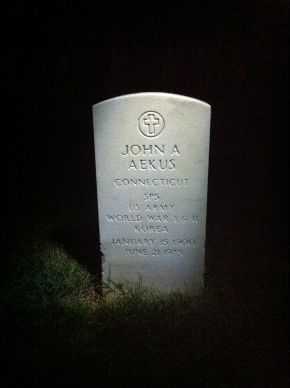 John Aekus
