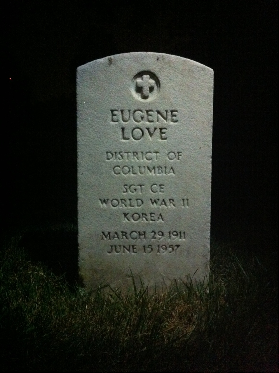 Eugene Love