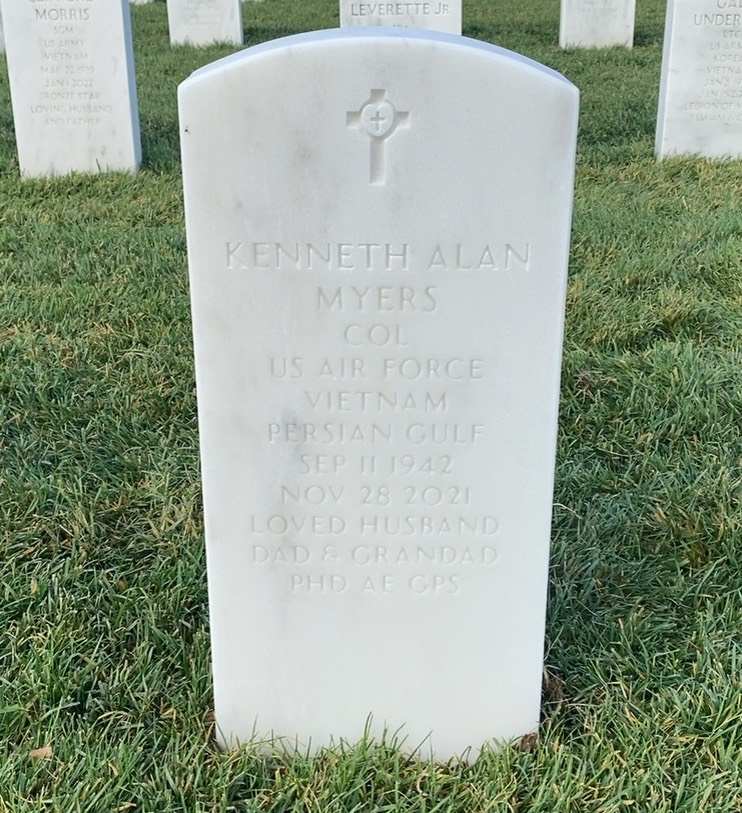 Kenneth Myers