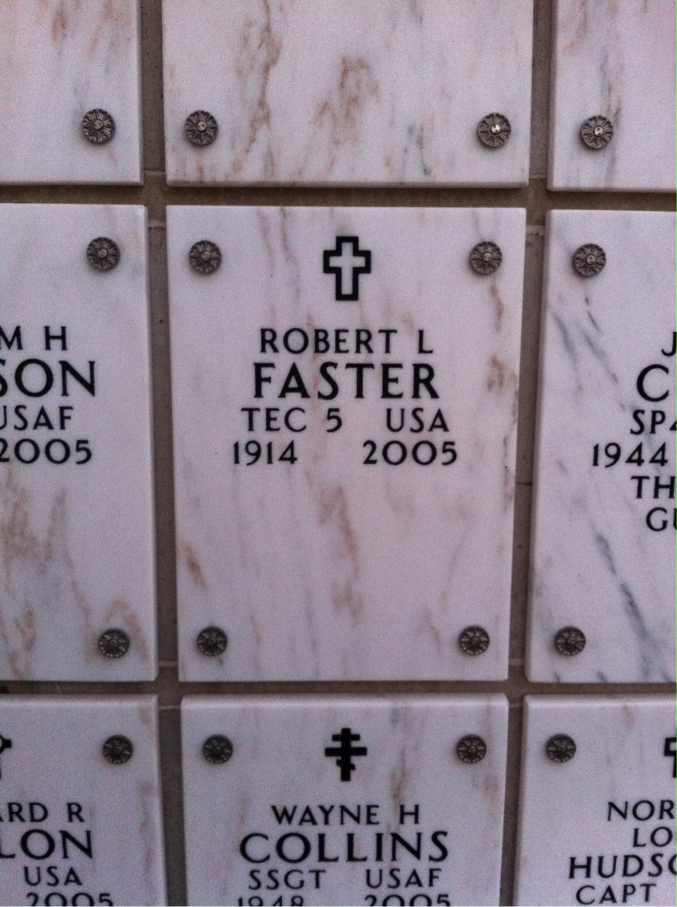 Robert Faster