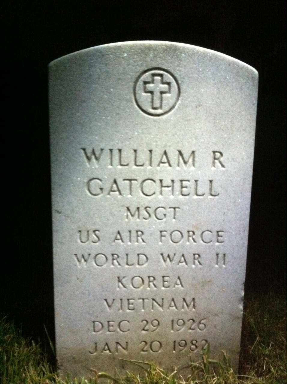 William R Gatchell