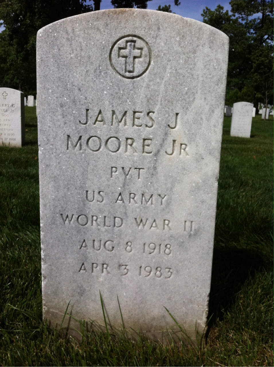 James Moore
