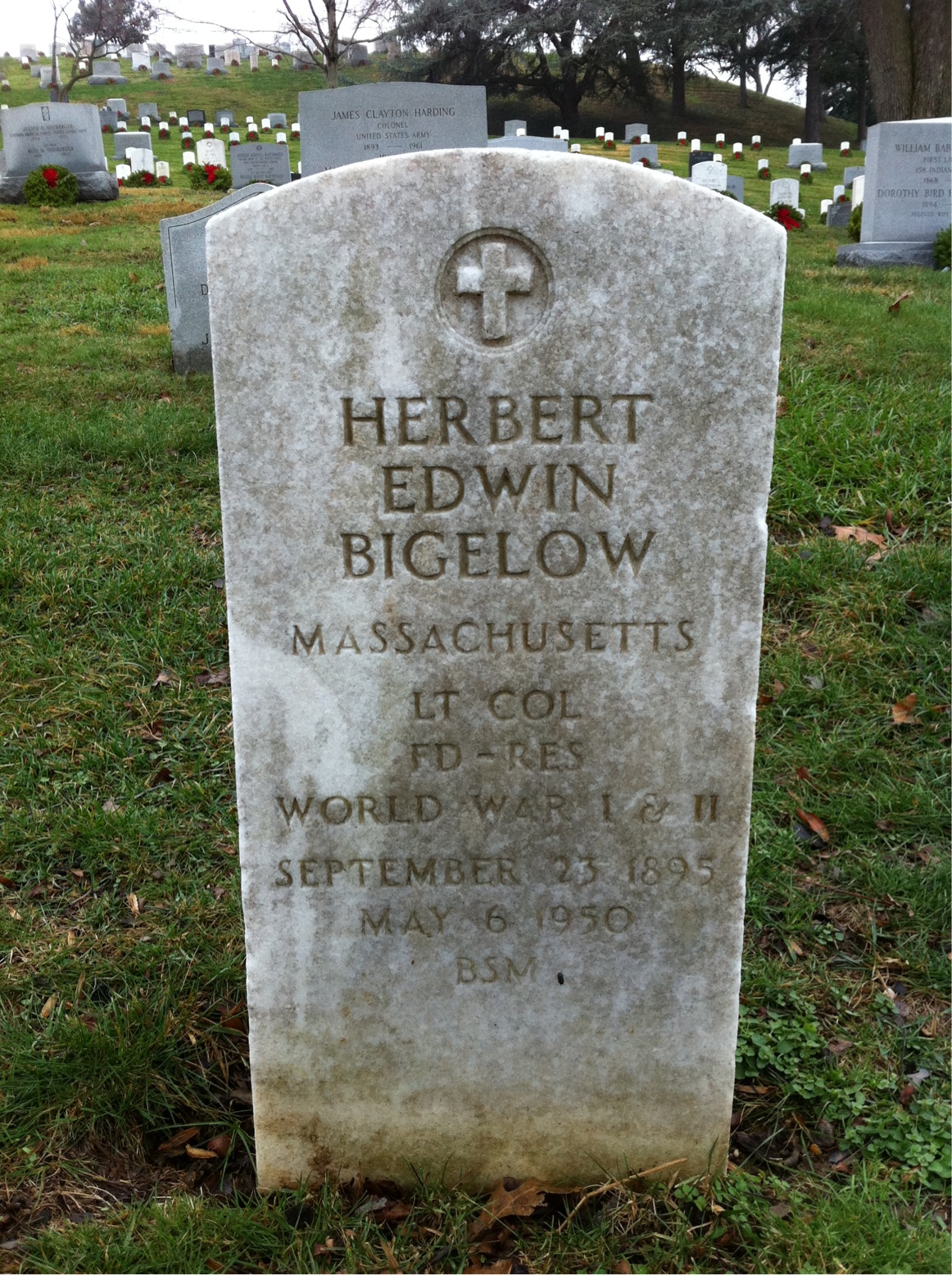 Herbert Bigelow