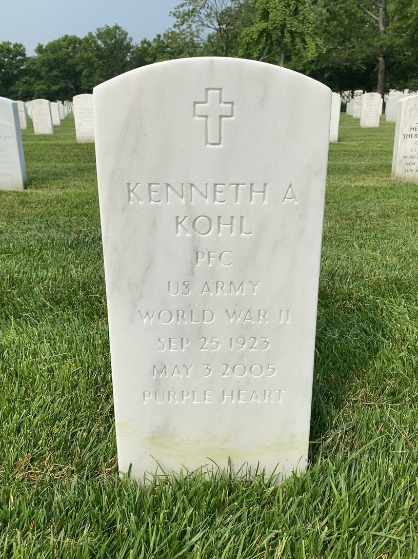 Kenneth Kohl