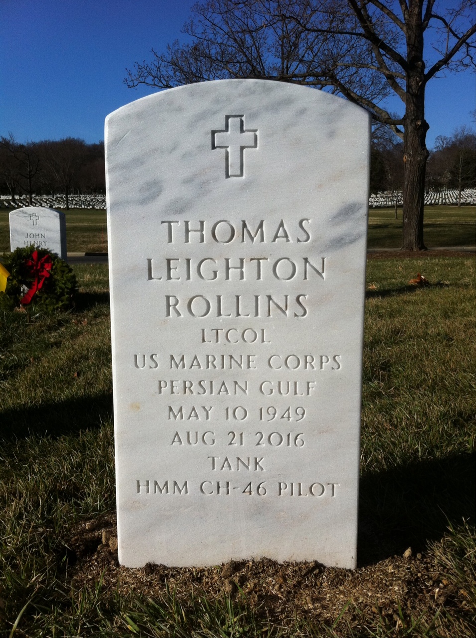 Thomas Leighton Rollins