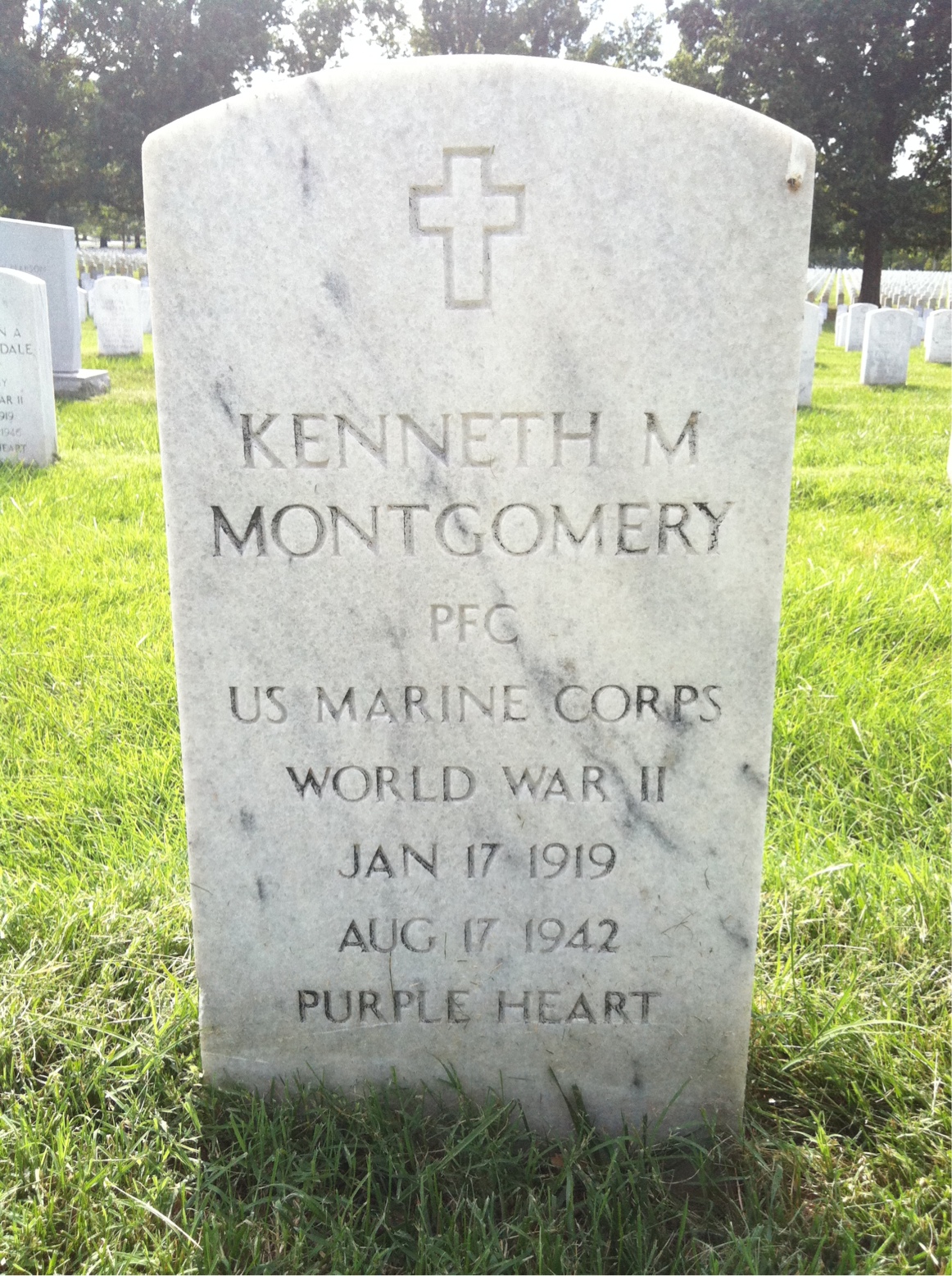 Kenneth Montgomery