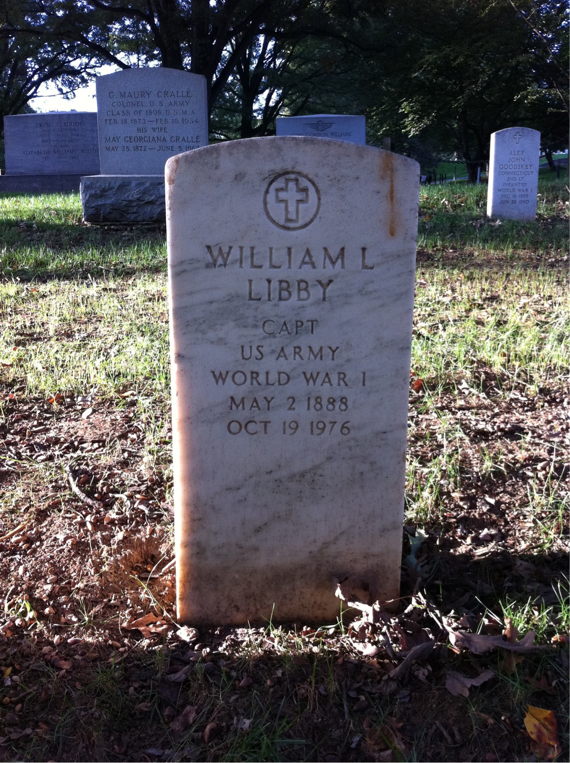 William Libby