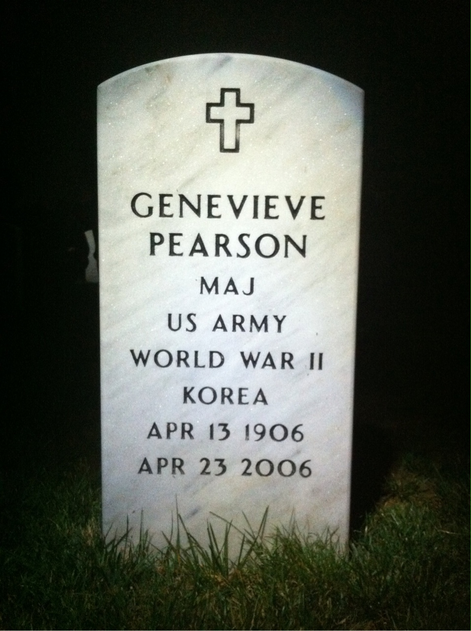 Genevieve Pearson