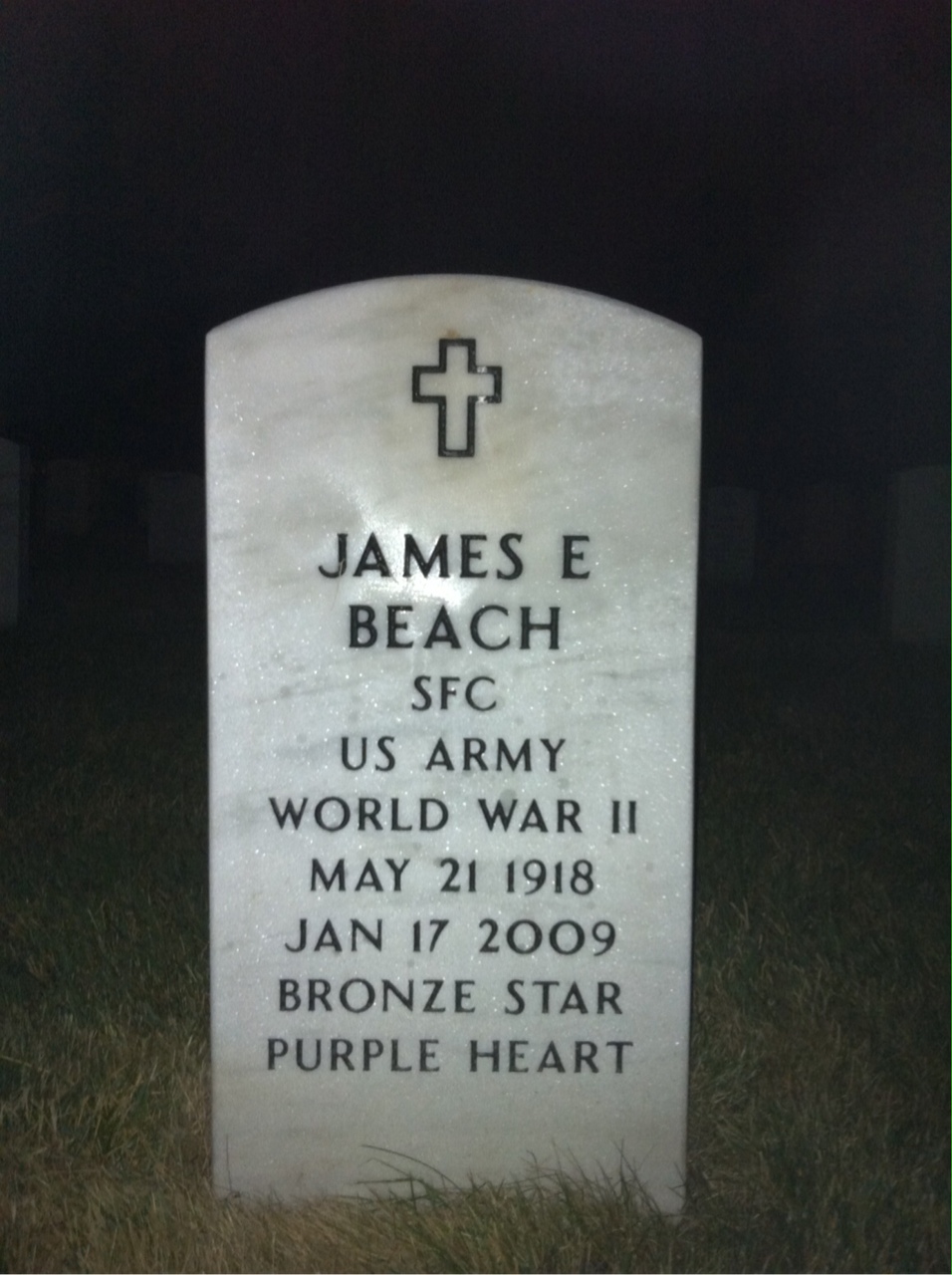 James Beach