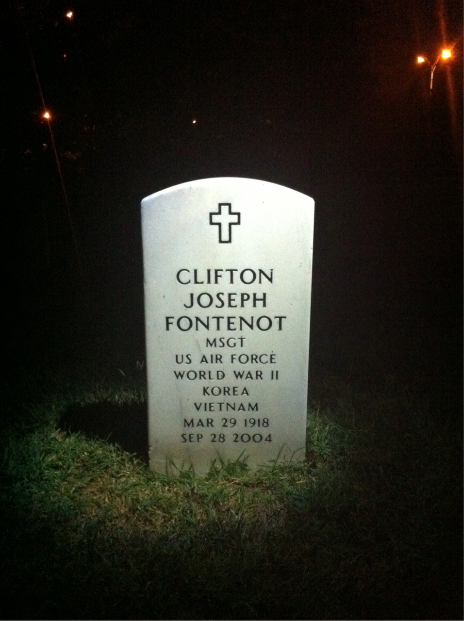 Clifton Fontenot