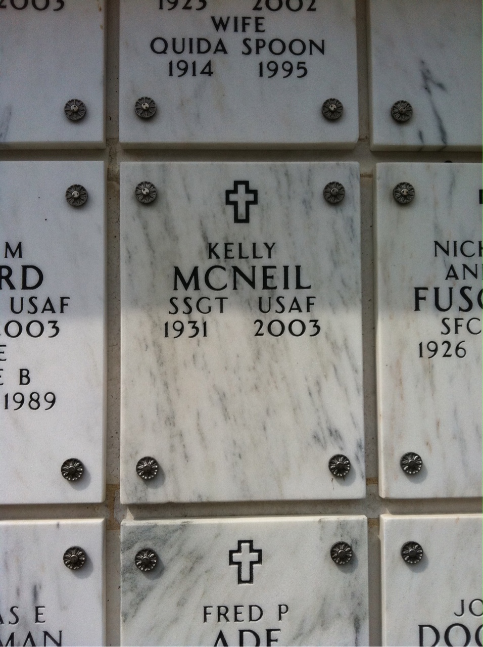 Kelly Mcneil