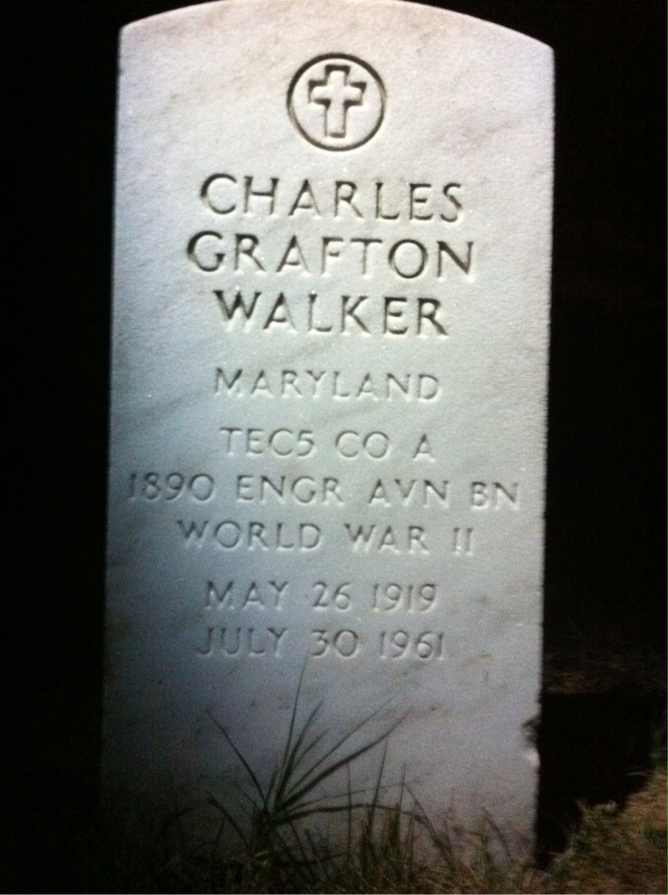 Charles Walker