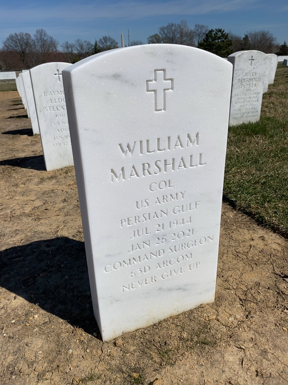William Jack Marshall