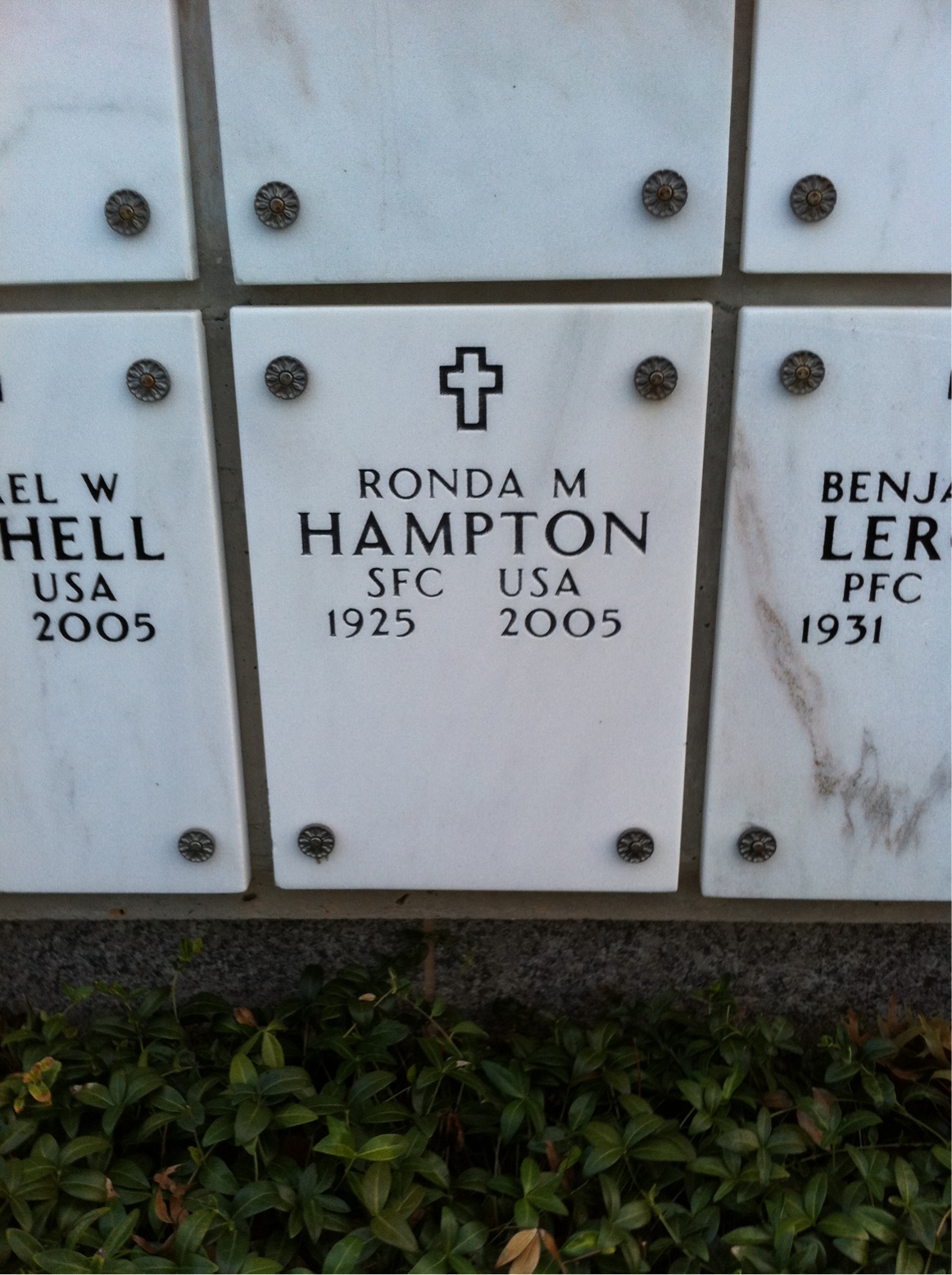 Ronda Hampton