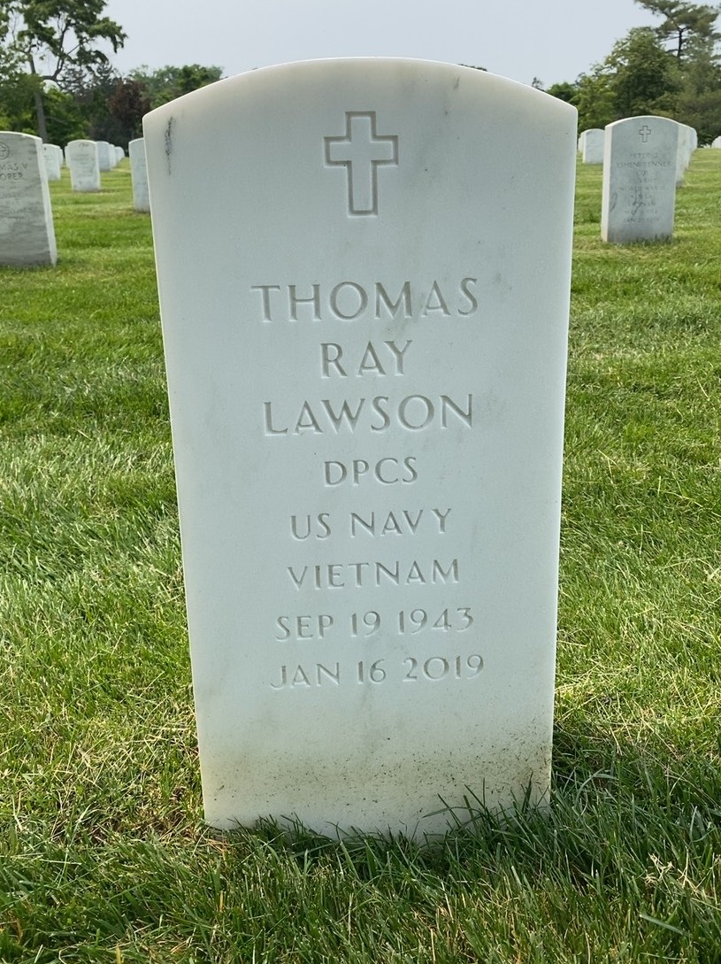 Thomas Ray Lawson