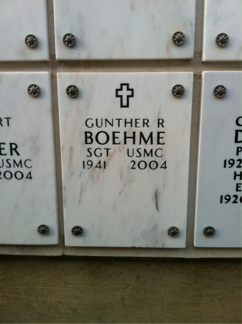 Guenther Boehme