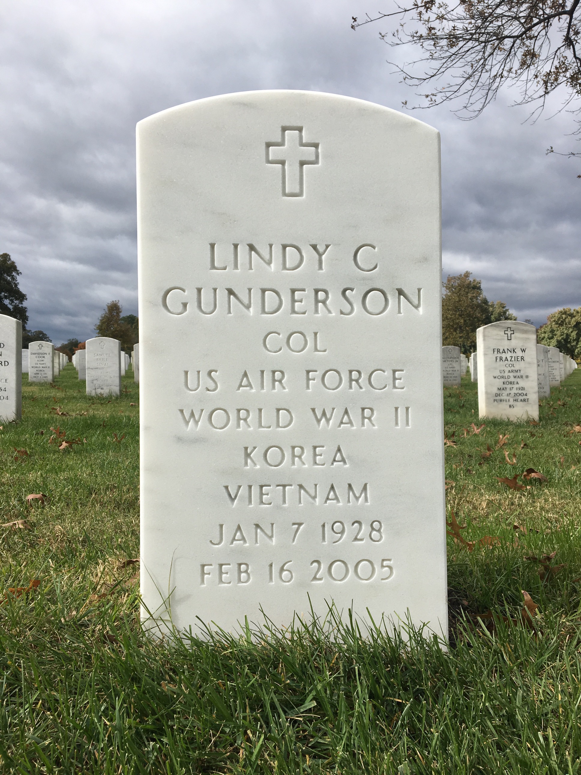 Lindy Gunderson