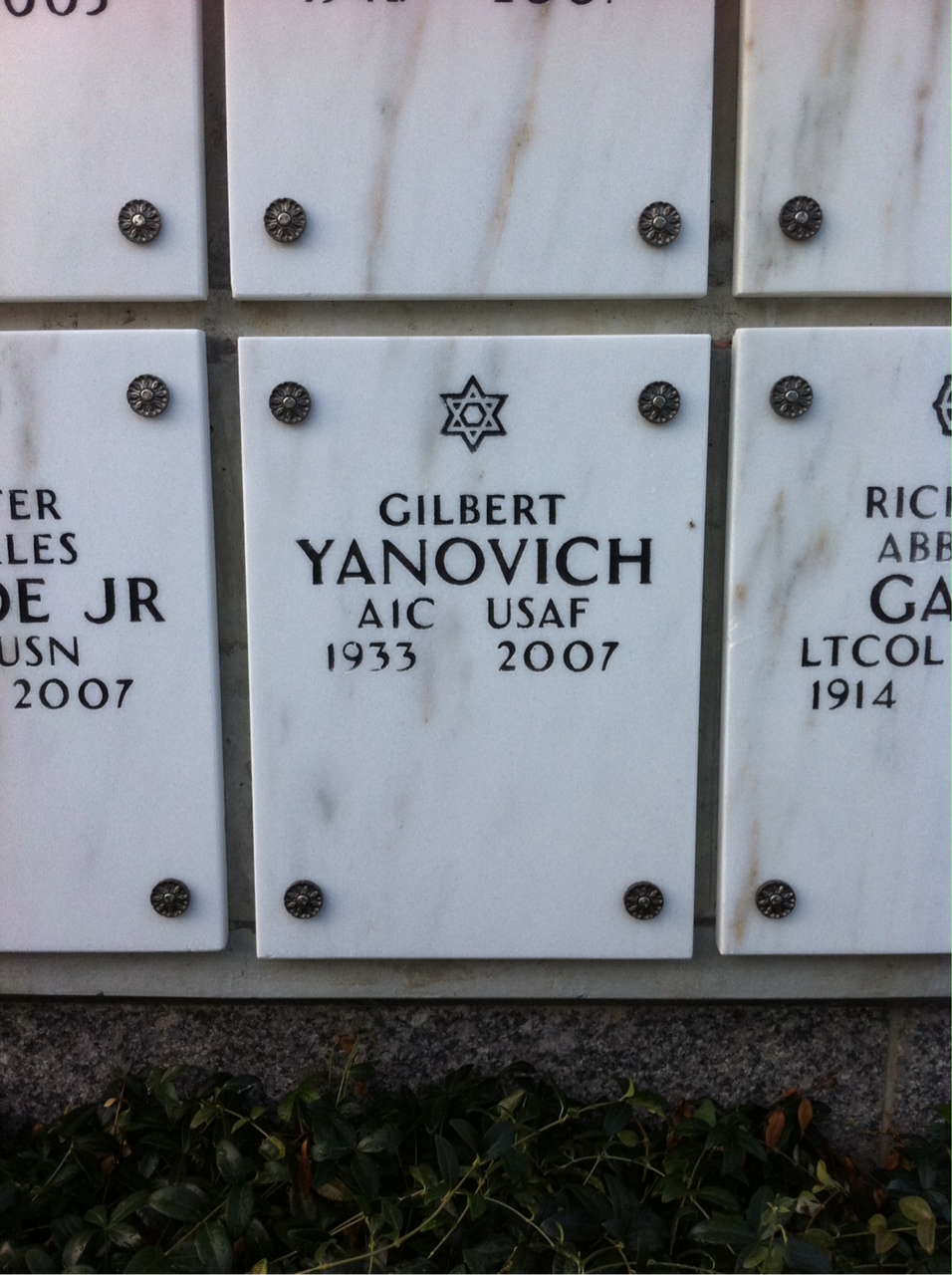 Gilbert Yanovich
