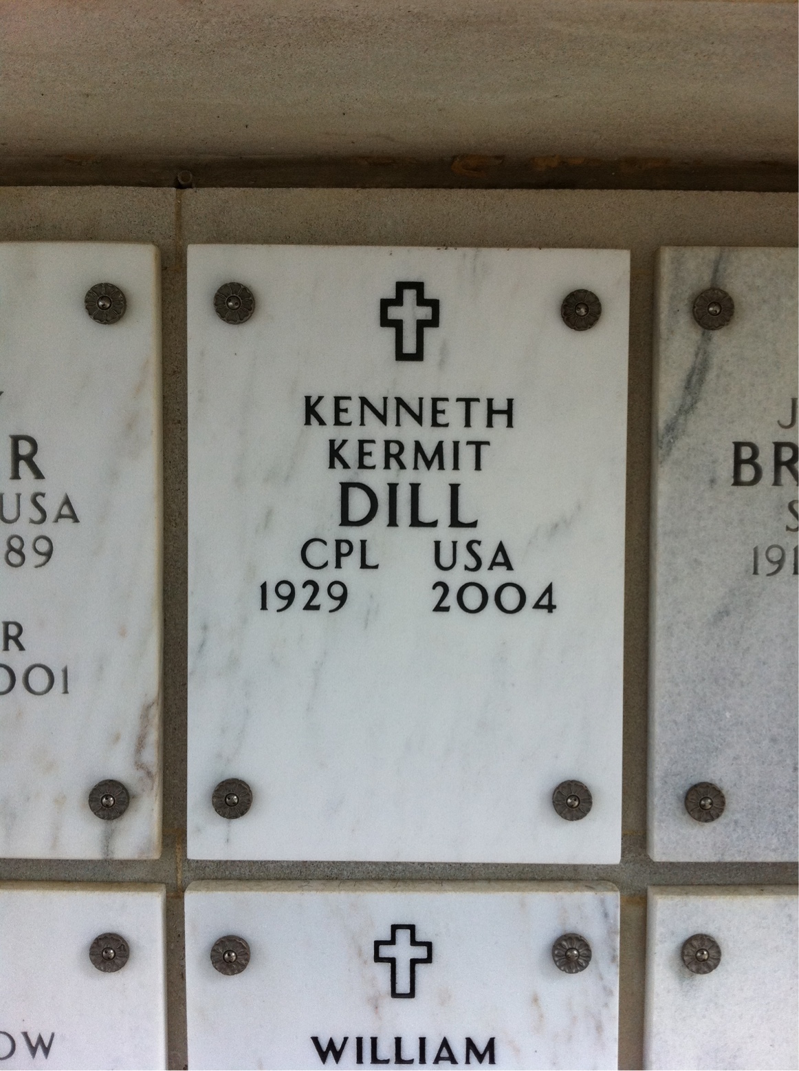 Kenneth Dill