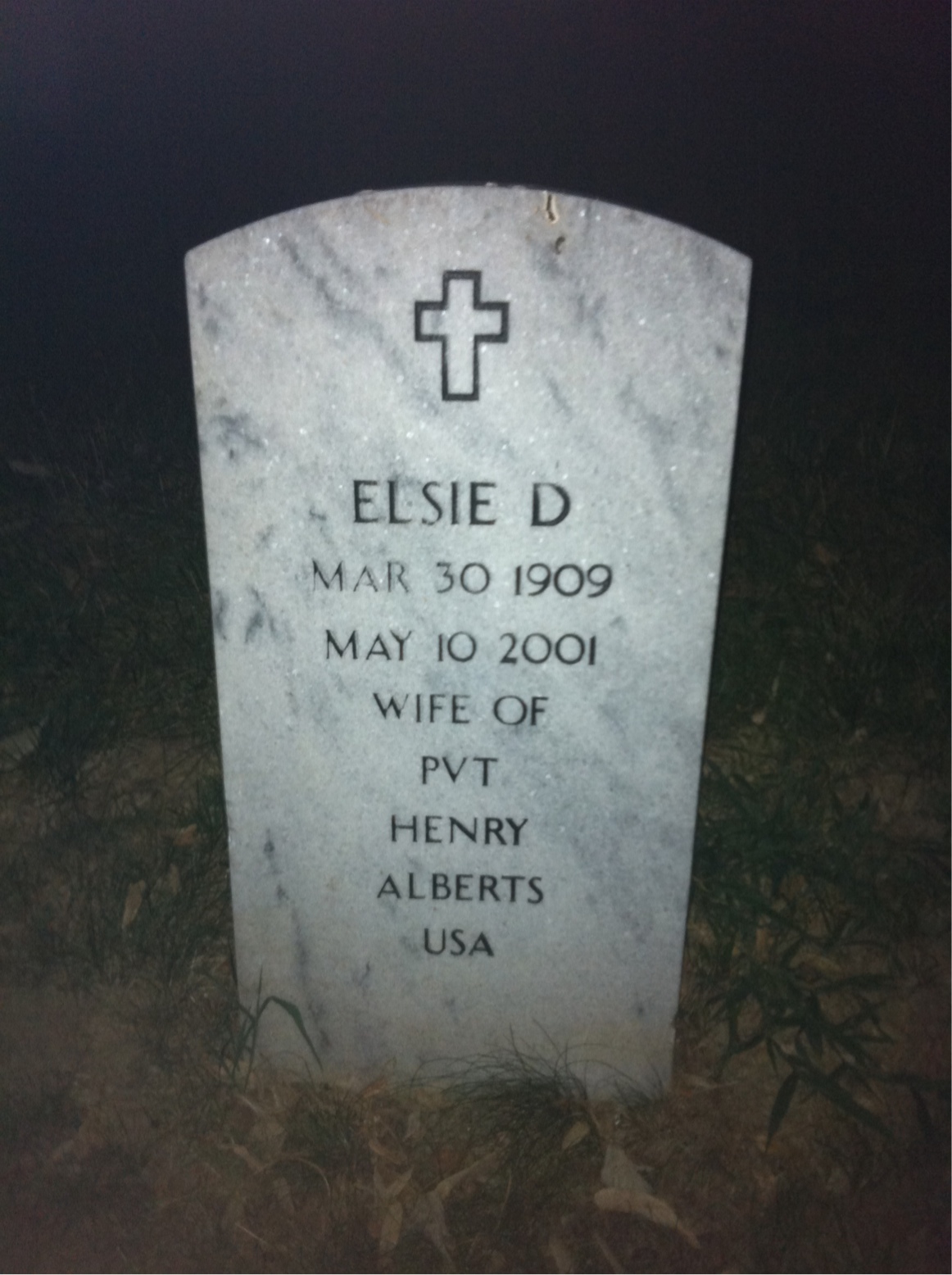 Elsie Alberts