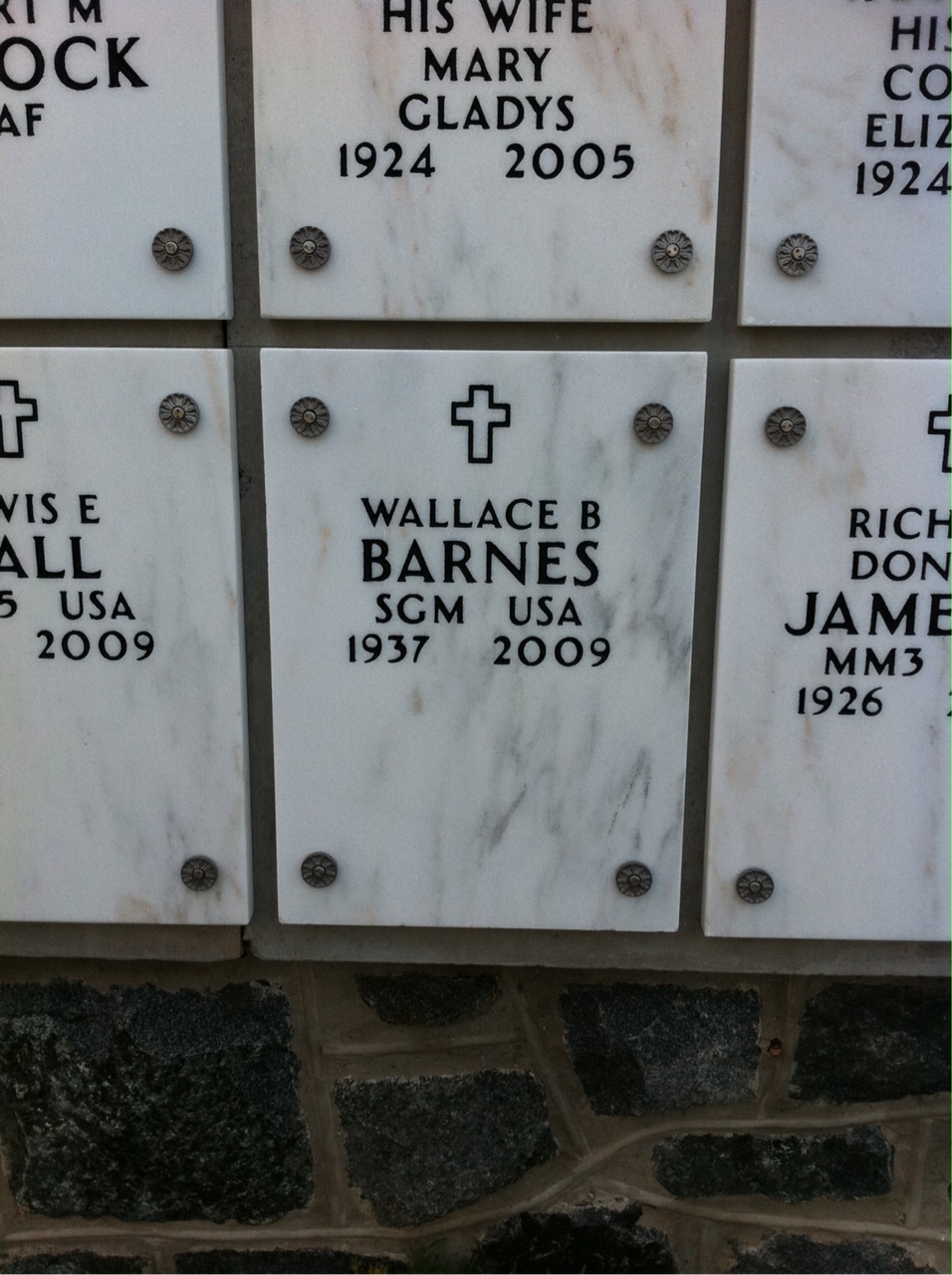 Wallace Barnes