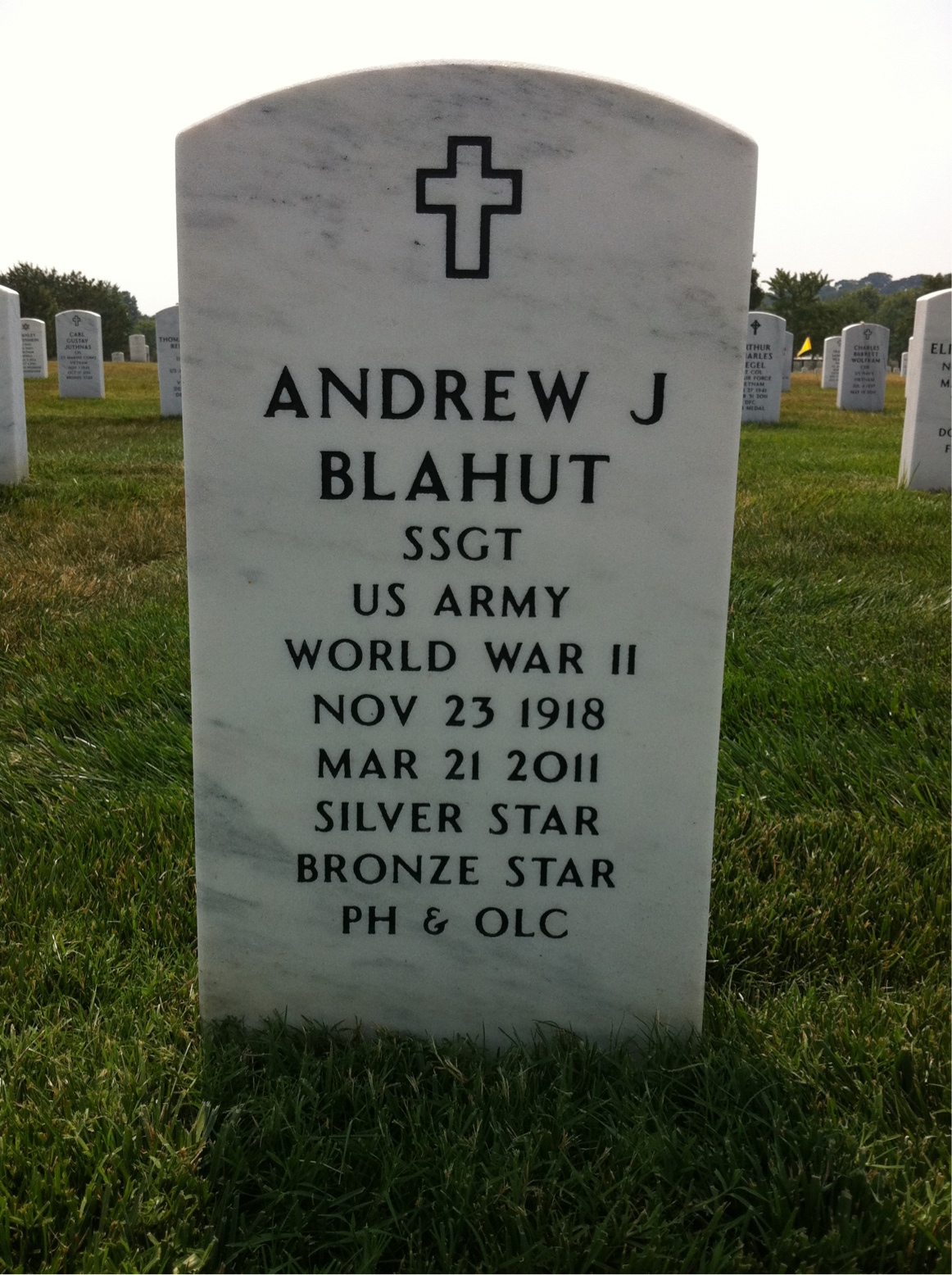 Andrew Blahut