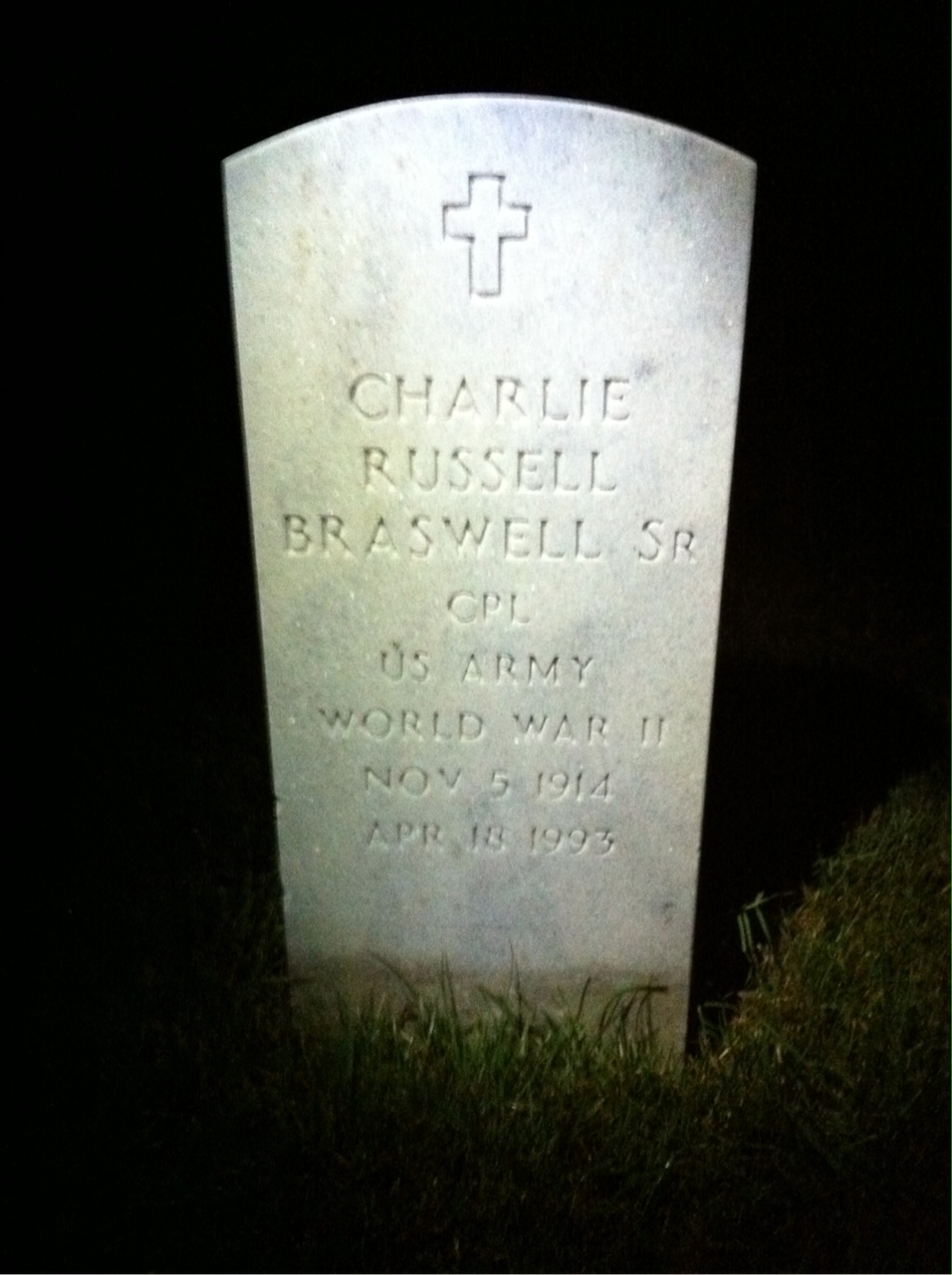 Charles Braswell