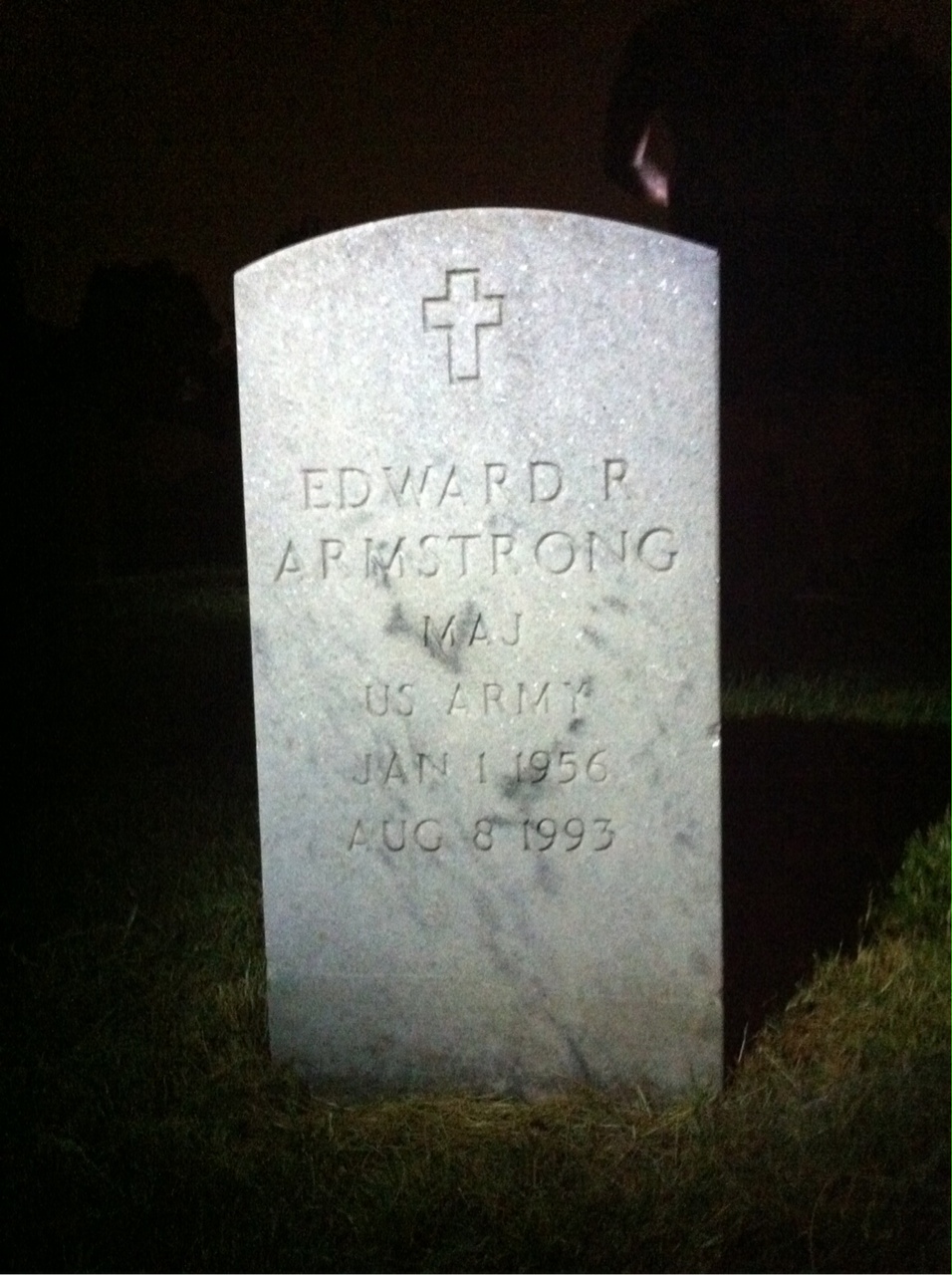 Edward Armstrong