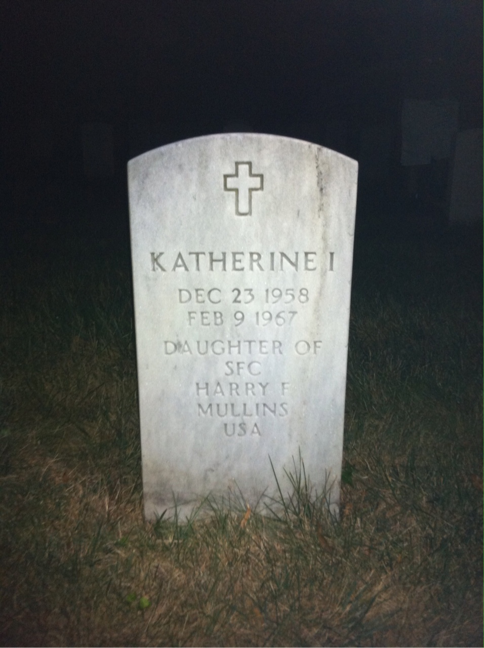 Katherine Mullins