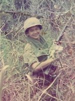 YAMASHITA MELVIN MASAICHI - Vietnam War Veteran