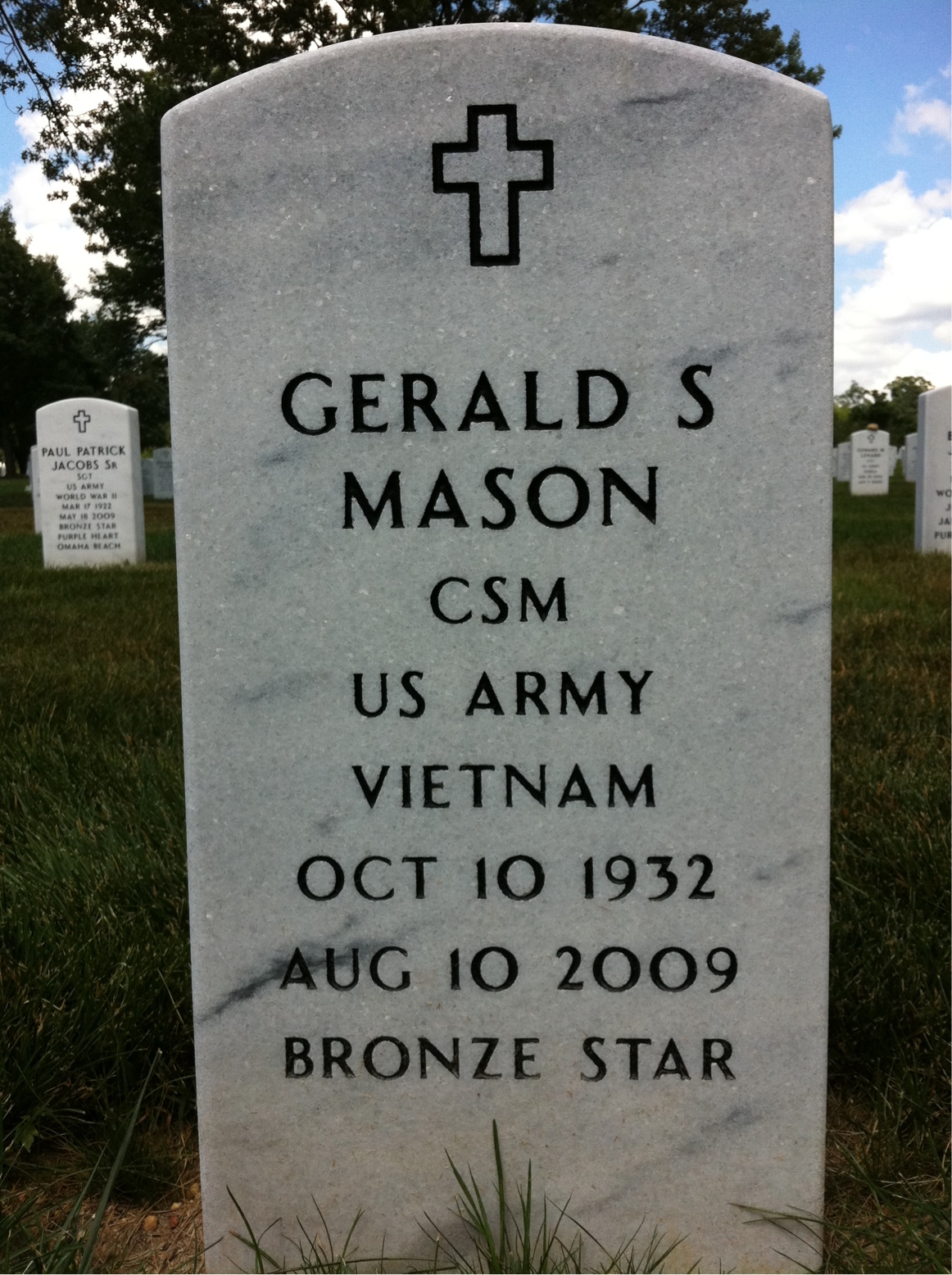Gerald Mason