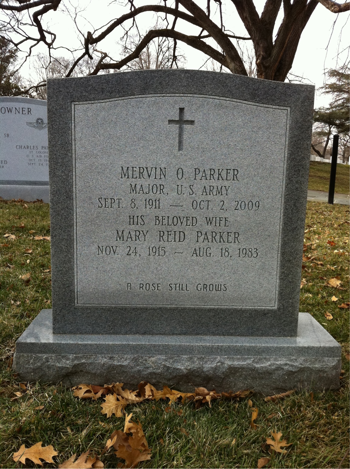 Mervin Parker