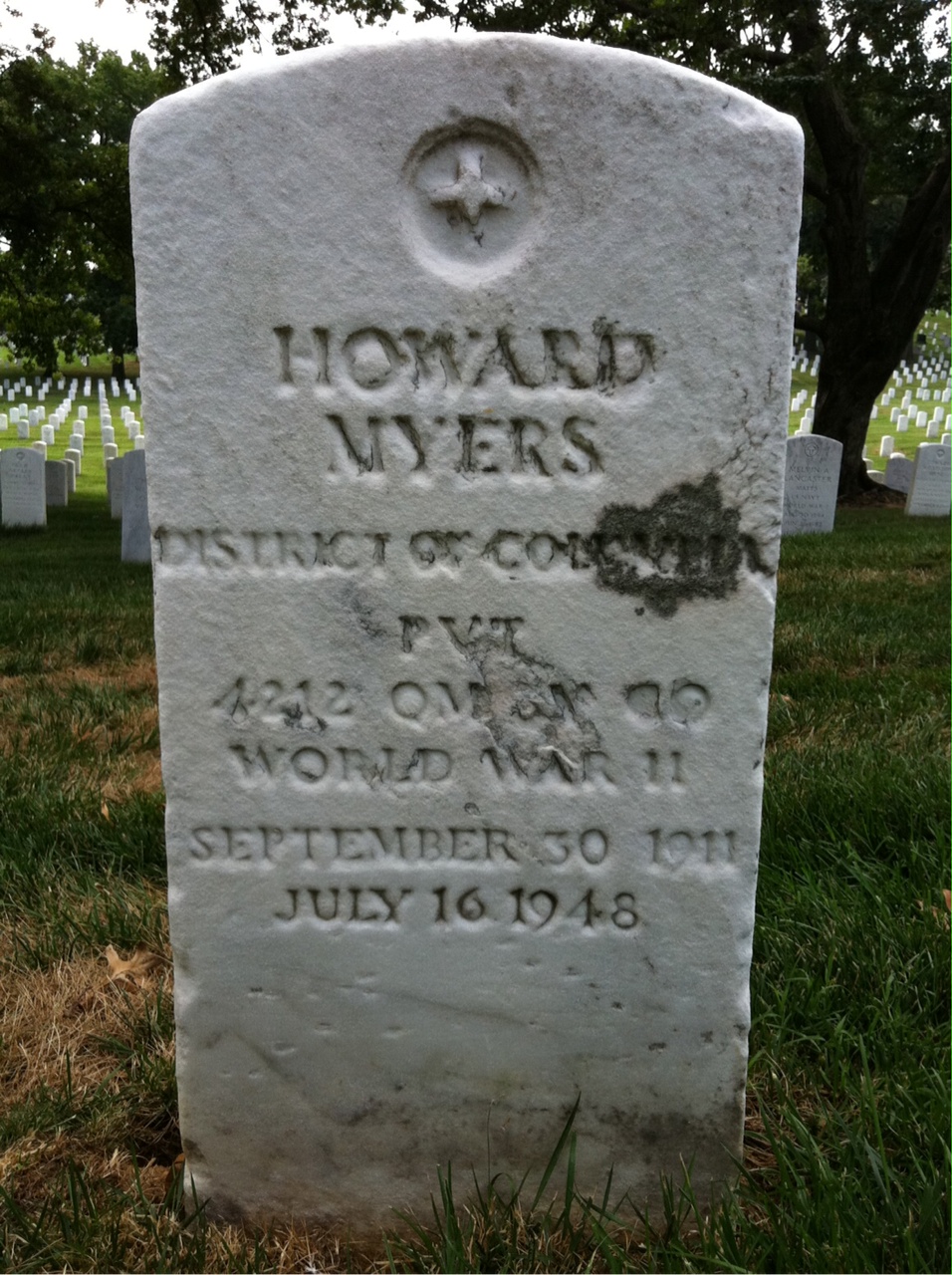 Howard Myers