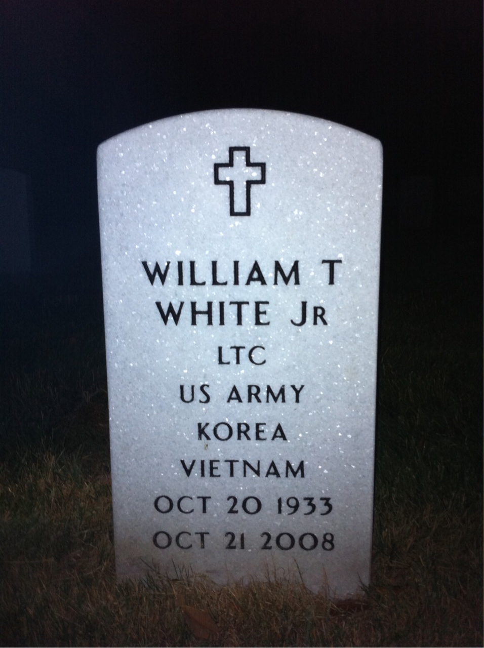 William White