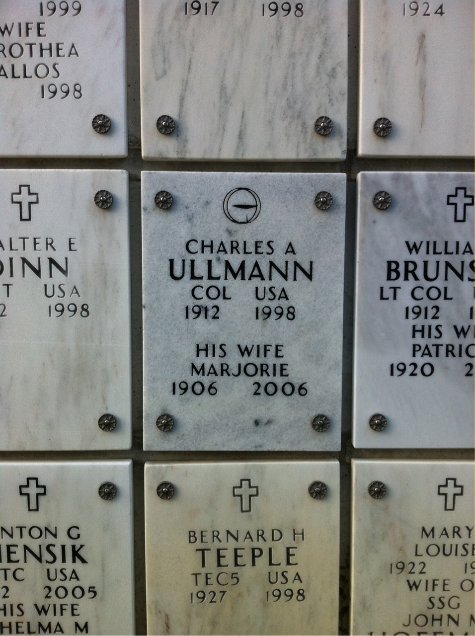Charles Ullmann