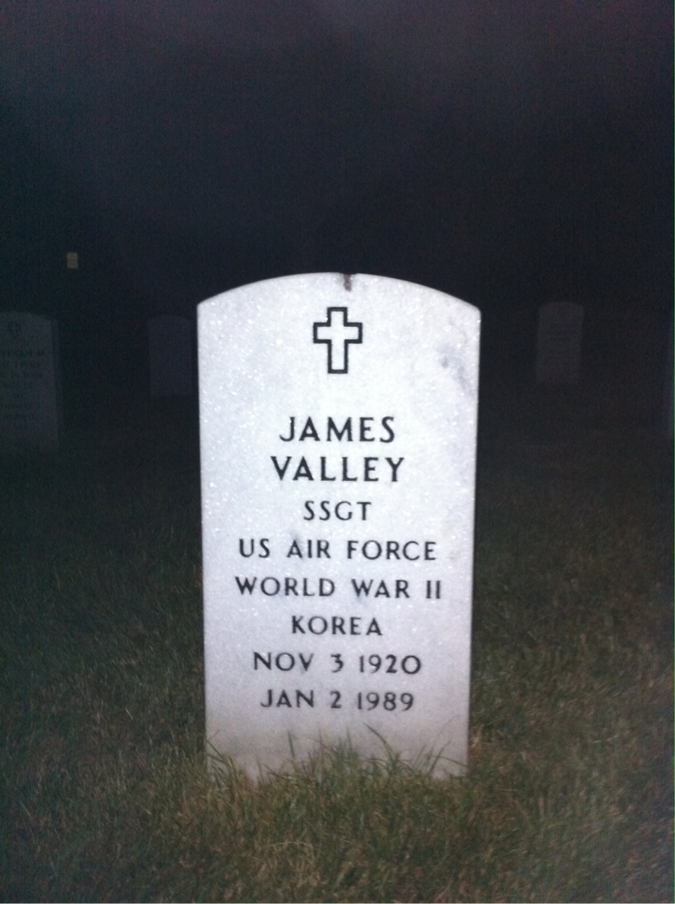James Valley