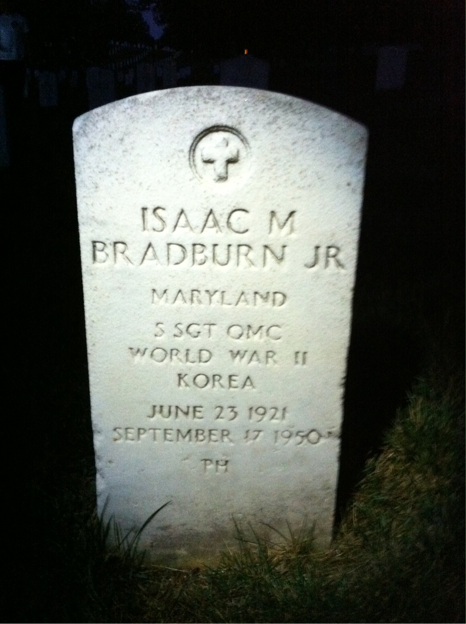Isaac Bradburn