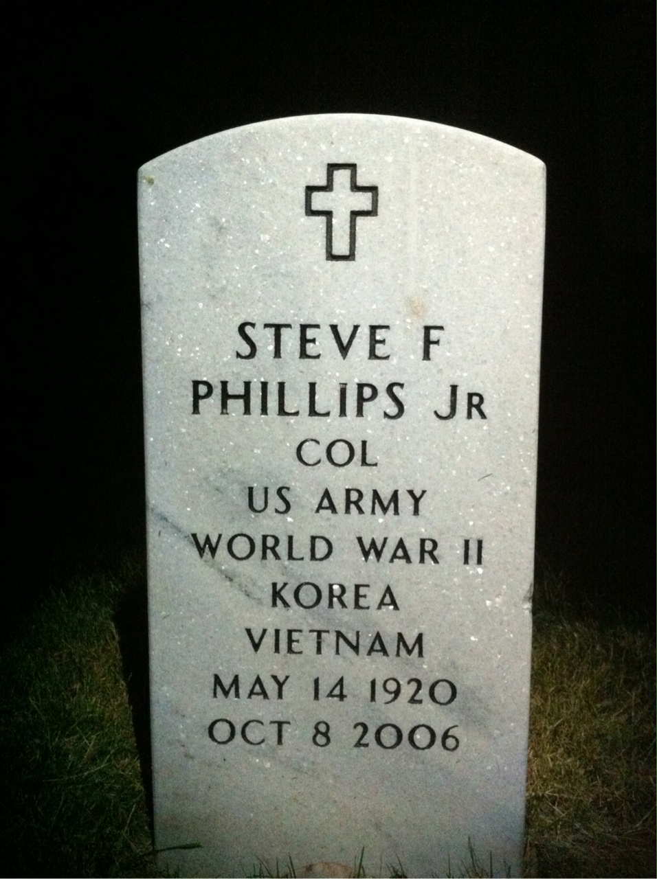 Steve Phillips