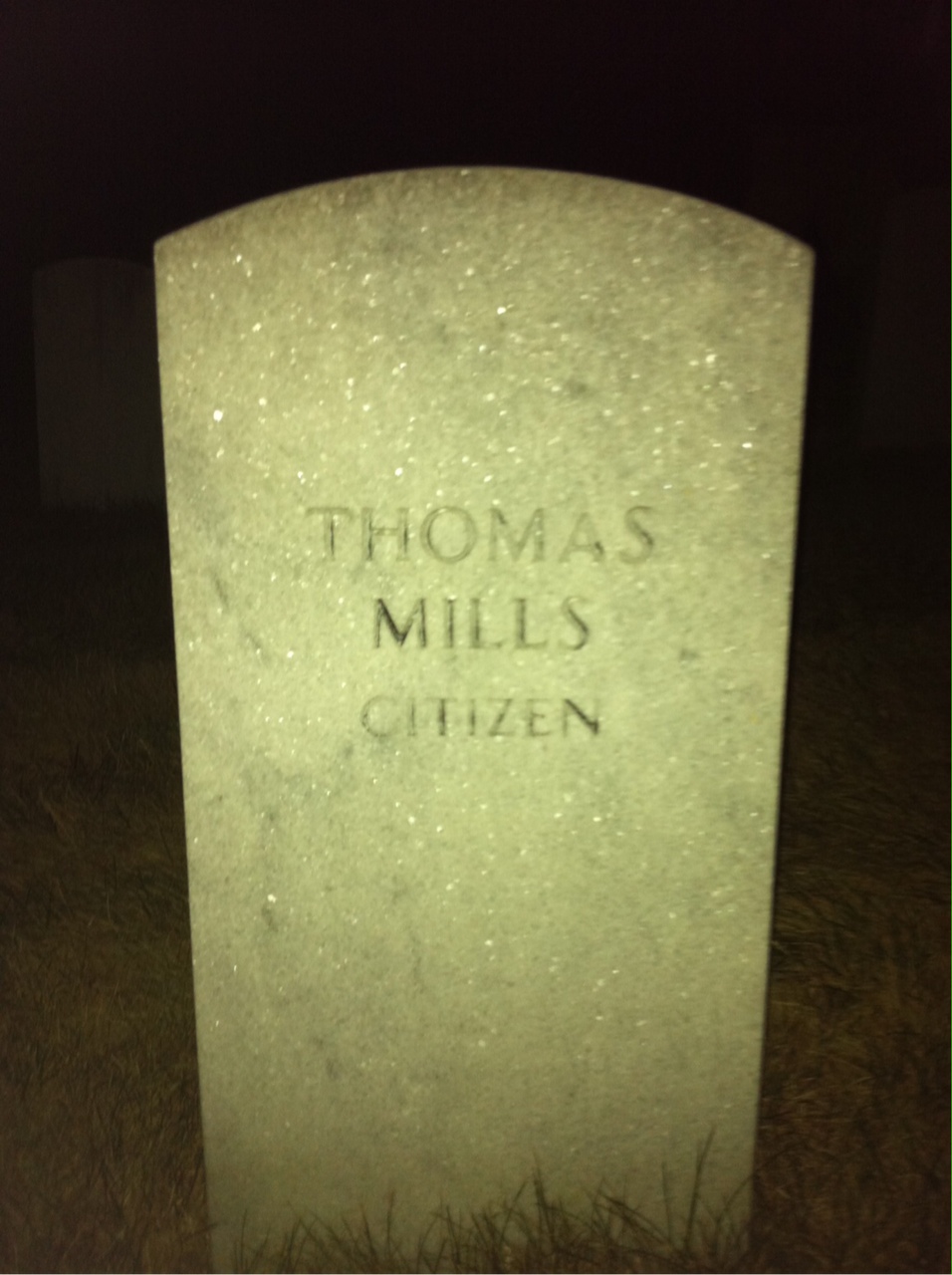 Thomas Mills