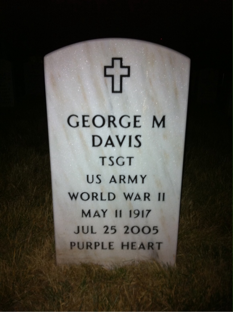 George Davis