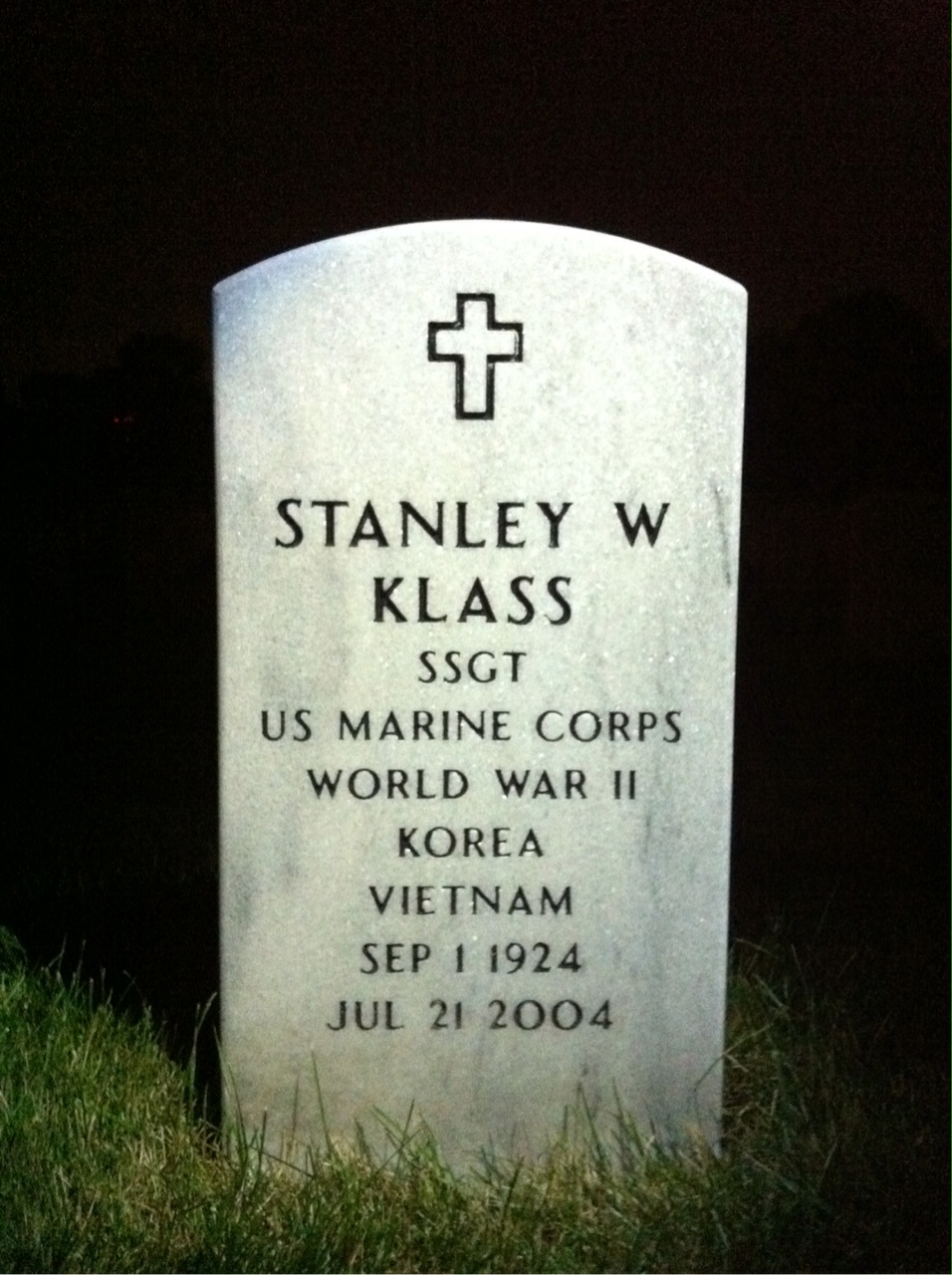 Stanley Klass