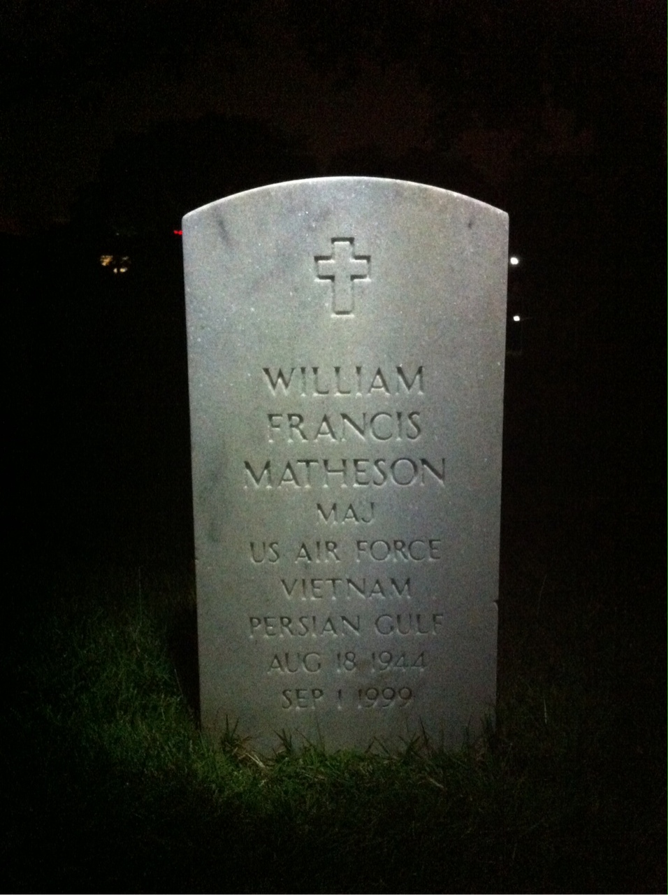 William Francis Matheson