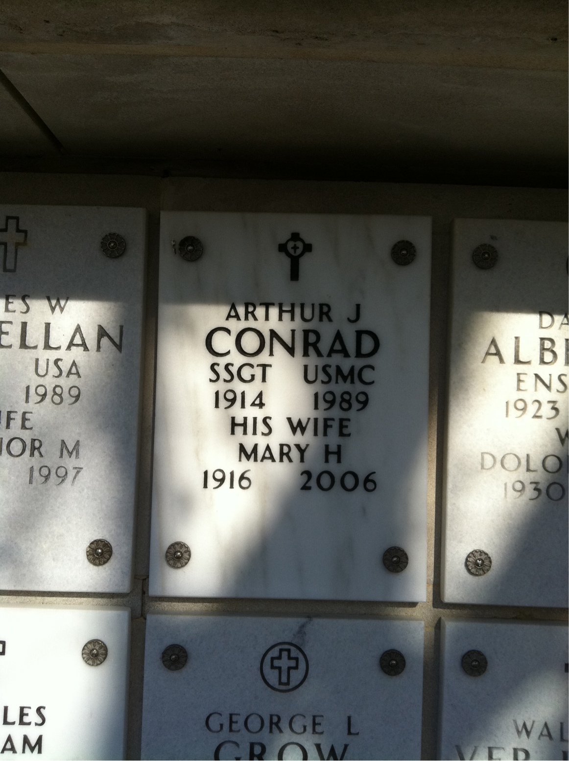 Arthur Conrad